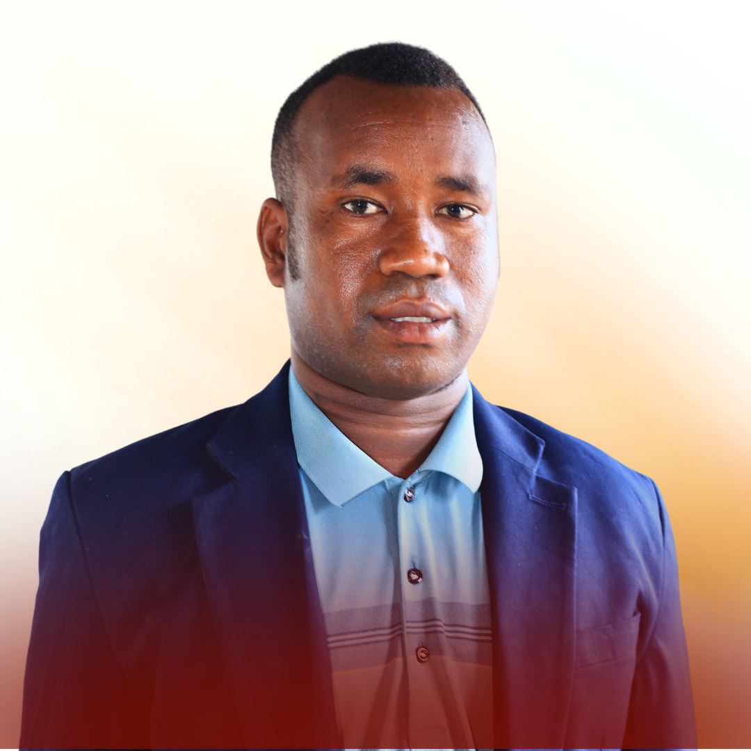 Mr Nehemia Julius -robeli academics teacher