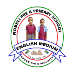 Robeli pre and primary school logo